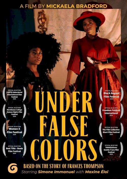 Under False Colors Under False Colors