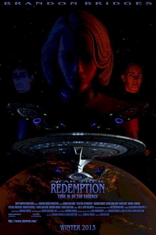 Star Trek III: Redemption Star Trek III: Redemption