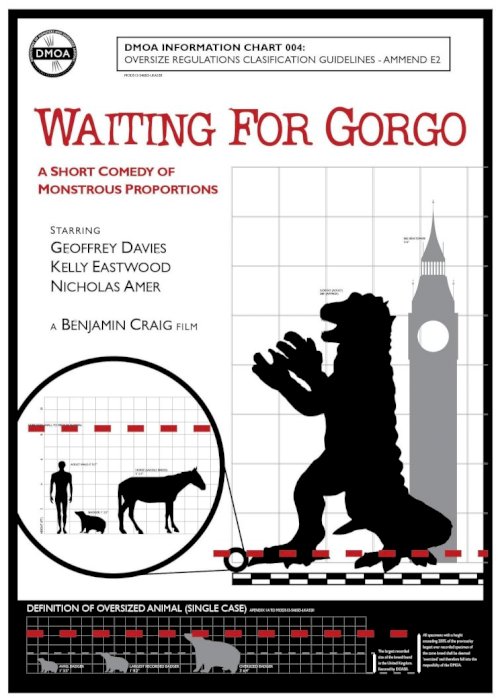 Waiting for Gorgo Waiting for Gorgo