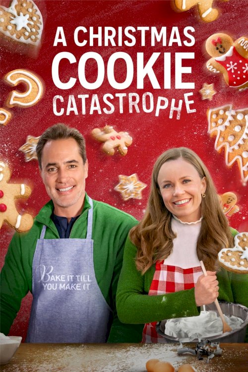A Christmas Cookie Catastrophe A Christmas Cookie Catastrophe