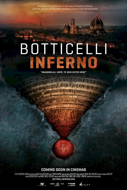 Botticelli – Inferno Botticelli – Inferno