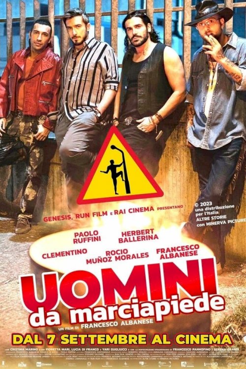 Uomini da marciapiede Uomini da marciapiede
