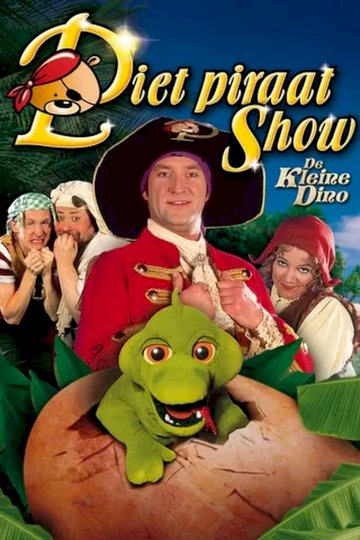 Piet Piraat Show: The Little Dino Piet Piraat Show: The Little Dino