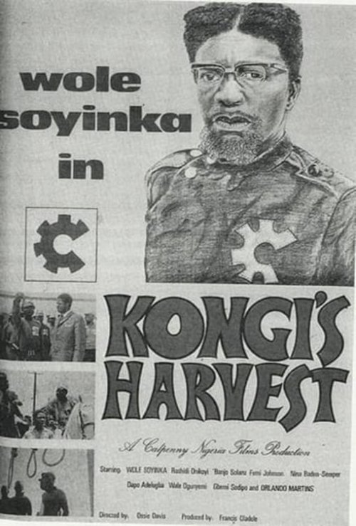 Kongi's Harvest Kongi's Harvest