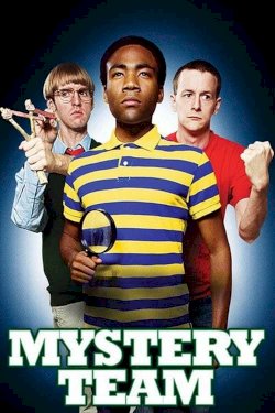 Mystery Team Mystery Team