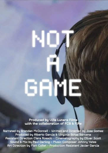 Not a Game Not a Game
