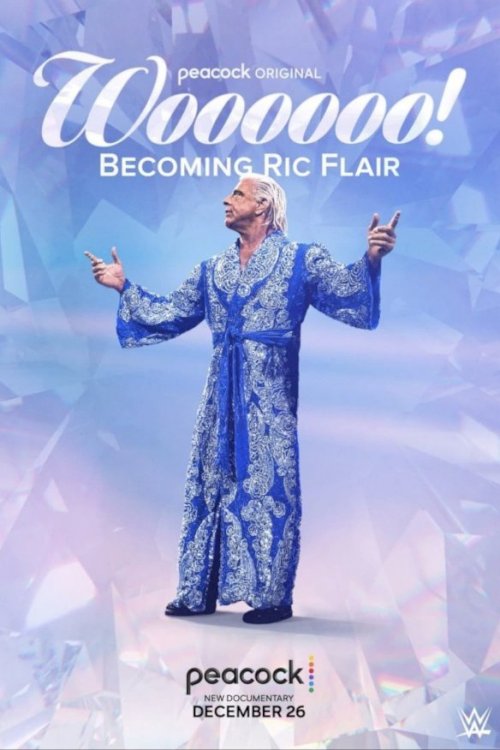 Woooooo! Becoming Ric Flair Woooooo! Becoming Ric Flair