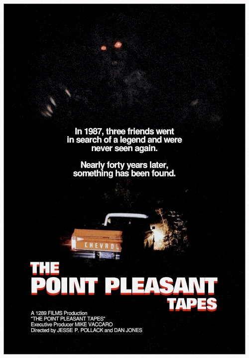 The Point Pleasant Tapes The Point Pleasant Tapes