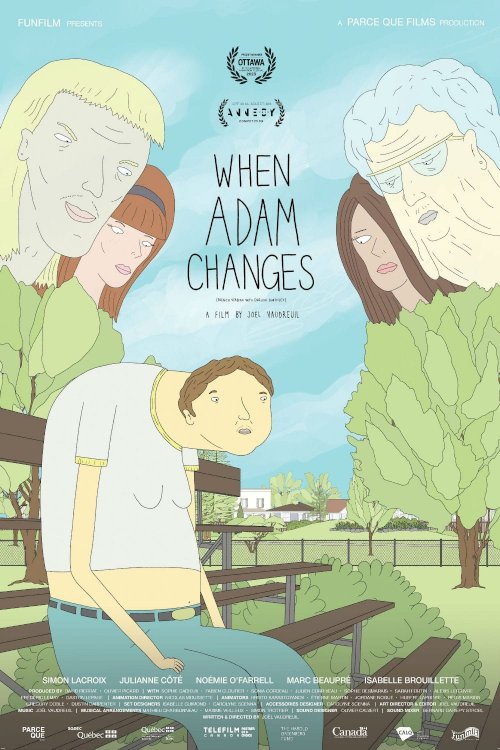 When Adam Changes When Adam Changes