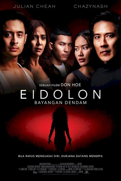 Eidolon: Bayangan Dendam