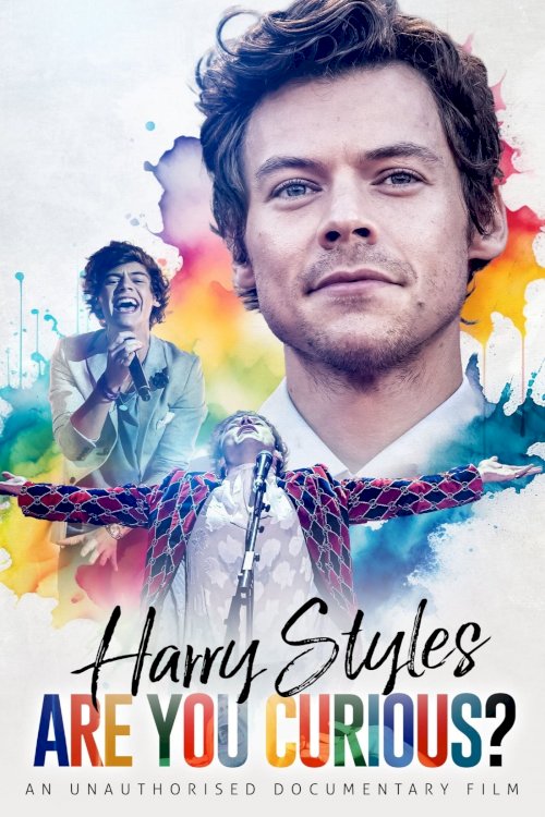 Harry Styles: Are You Curious? Harry Styles: Are You Curious?