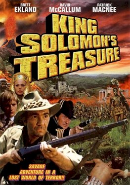 King Solomon's Treasure King Solomon's Treasure