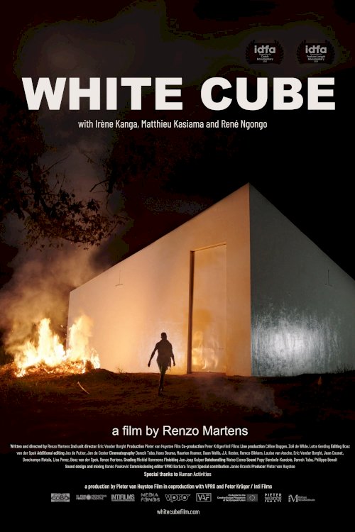White Cube White Cube