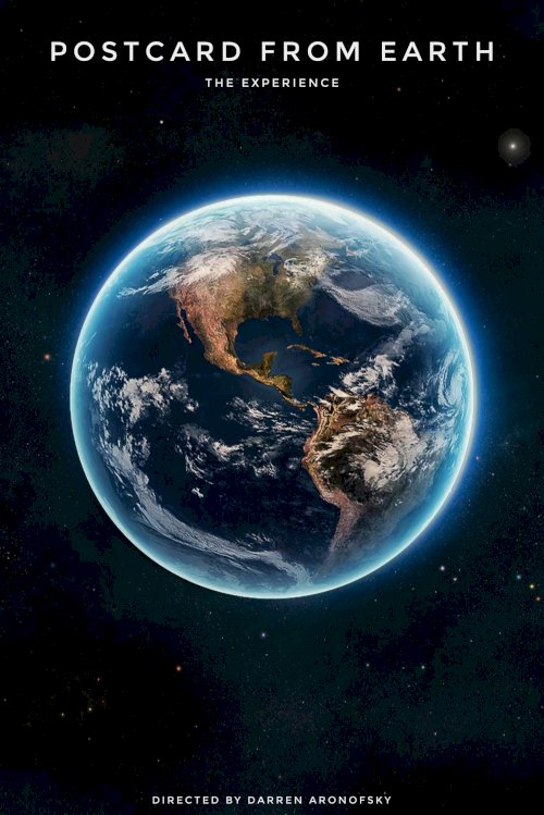 Postcard from Earth
