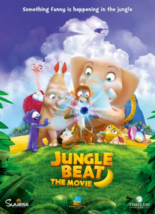 Jungle Beat: The Movie Jungle Beat: The Movie