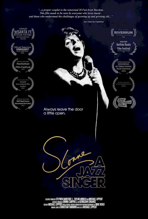 Sloane: A Jazz Singer