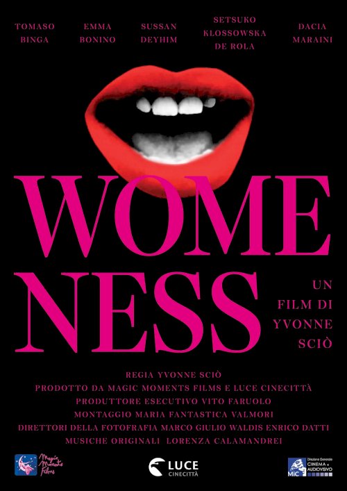 Womeness Womeness