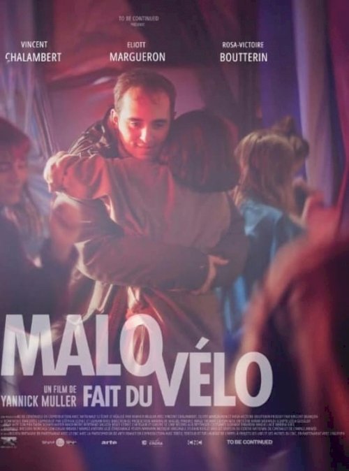 Malo fait du vélo Malo fait du vélo