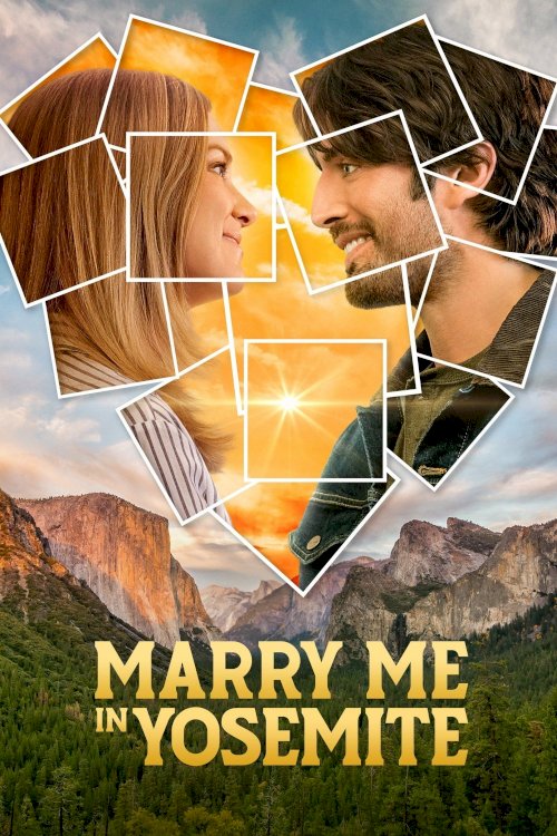 Marry Me in Yosemite Marry Me in Yosemite