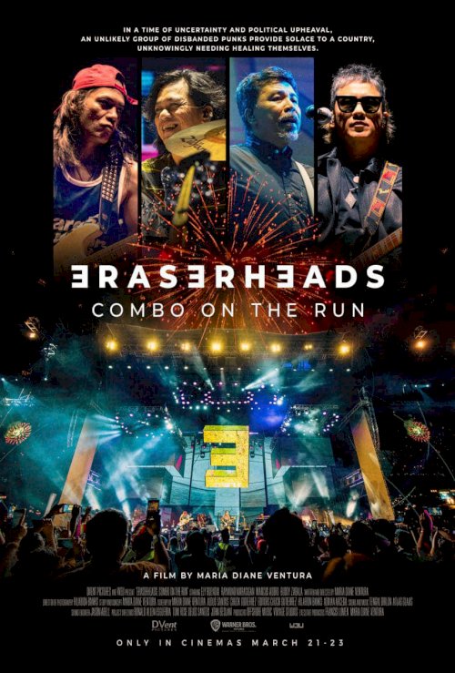 Eraserheads: Combo On The Run Eraserheads: Combo On The Run