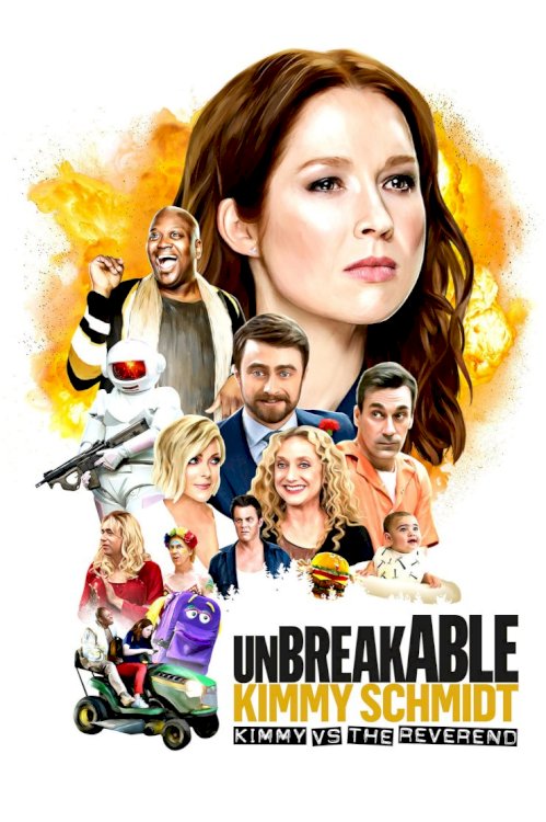 Unbreakable Kimmy Schmidt: Kimmy vs. the Reverend Unbreakable Kimmy Schmidt: Kimmy vs. the Reverend