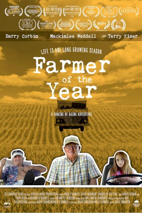 Farmer of the Year Farmer of the Year