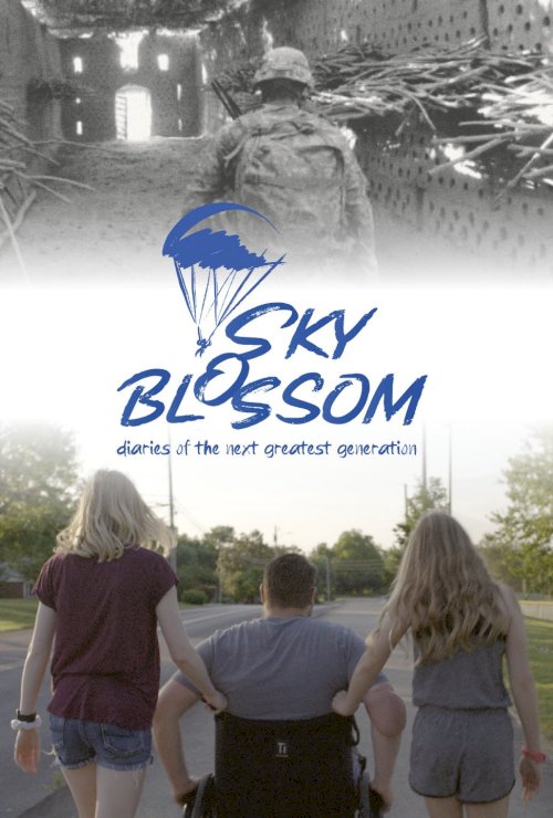 Sky Blossom Sky Blossom