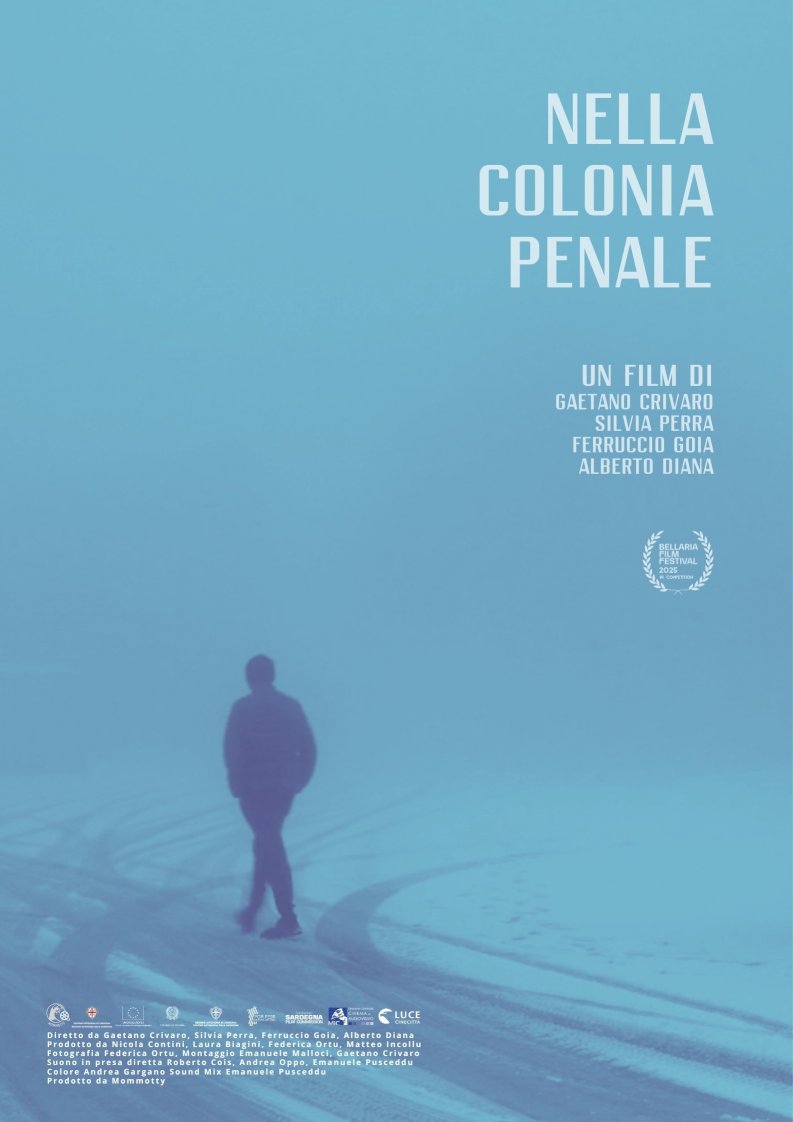 In the Penal Colony In the Penal Colony
