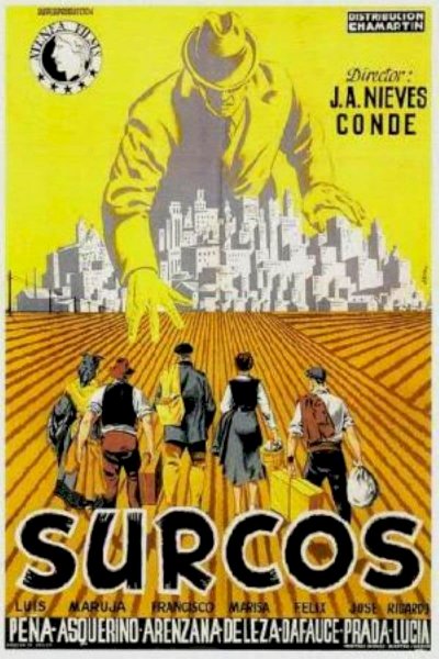 Surcos Surcos