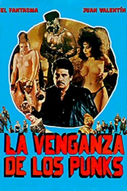 Vengeance of the Punks Vengeance of the Punks