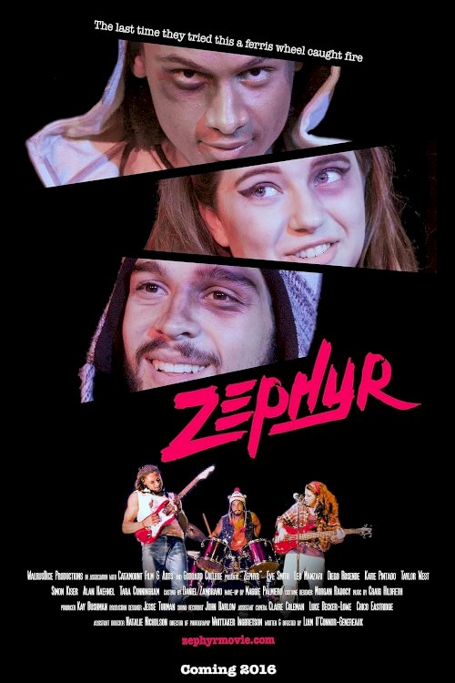 Zephyr Zephyr