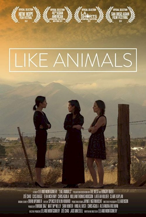 Like Animals Like Animals