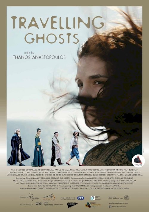 Travelling Ghosts Travelling Ghosts