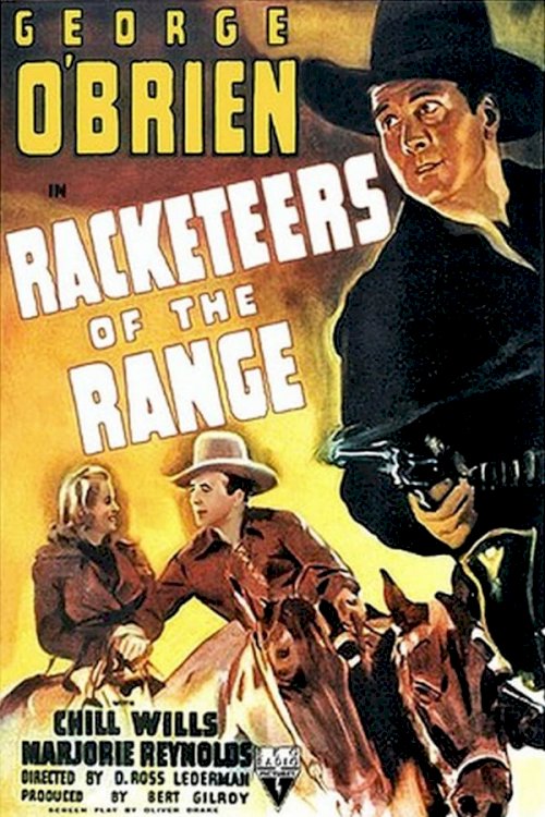 Racketeers of the Range Racketeers of the Range
