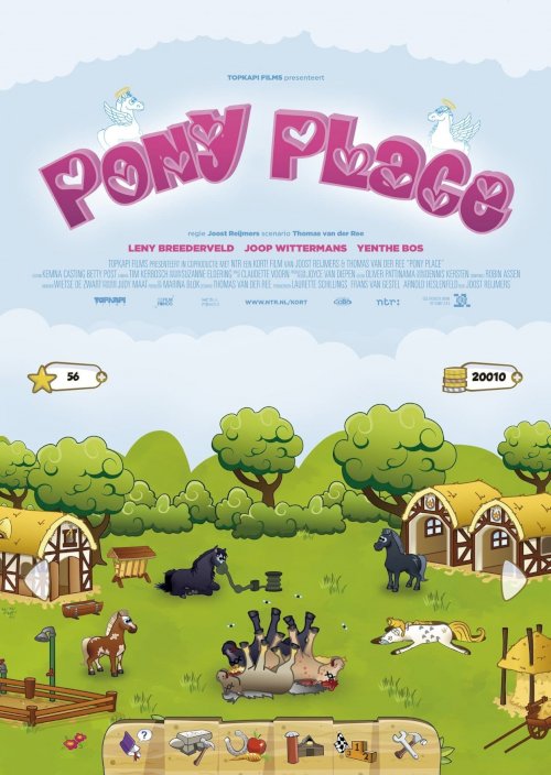 Pony Place Pony Place
