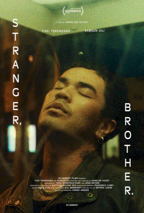 Stranger, Brother. Stranger, Brother.