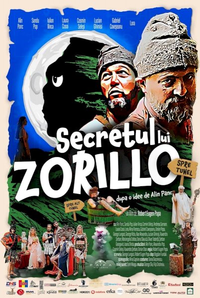 Zorillo's Secret Zorillo's Secret
