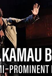 W. Kamau Bell: Semi-Prominent Negro W. Kamau Bell: Semi-Prominent Negro