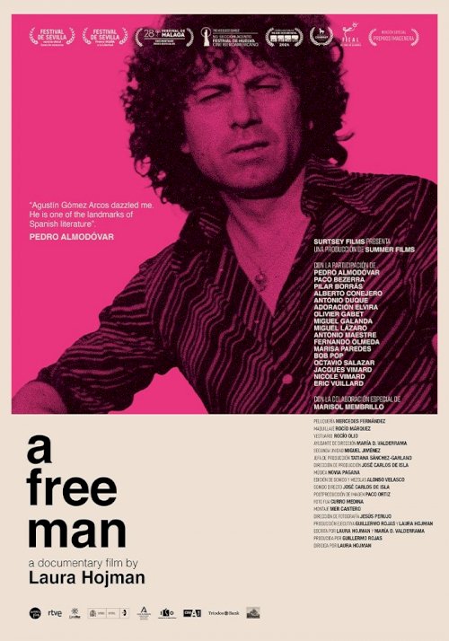 A Free Man A Free Man