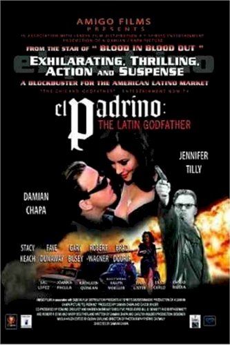 El padrino: The Latin Godfather El padrino: The Latin Godfather