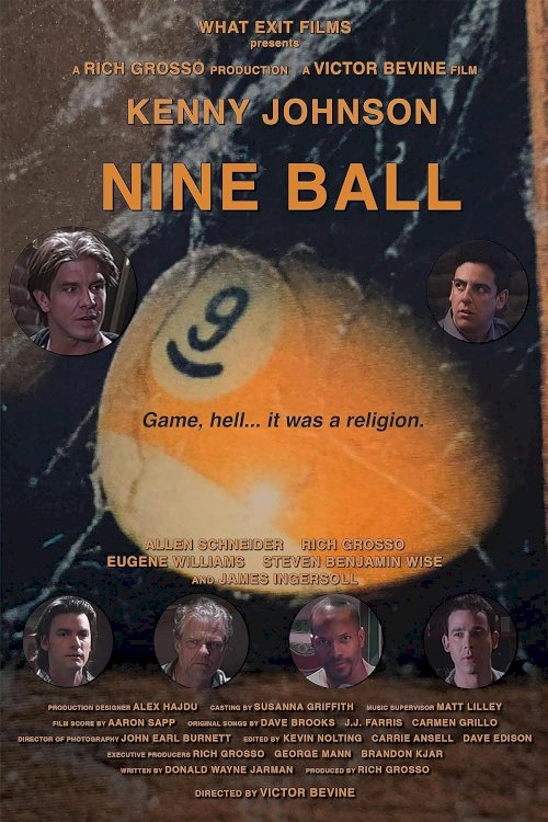 Nine Ball Nine Ball