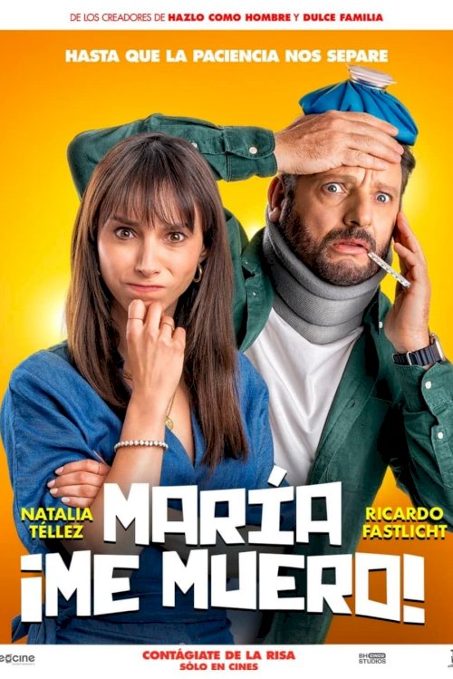 María, ¡Me muero! María, ¡Me muero!