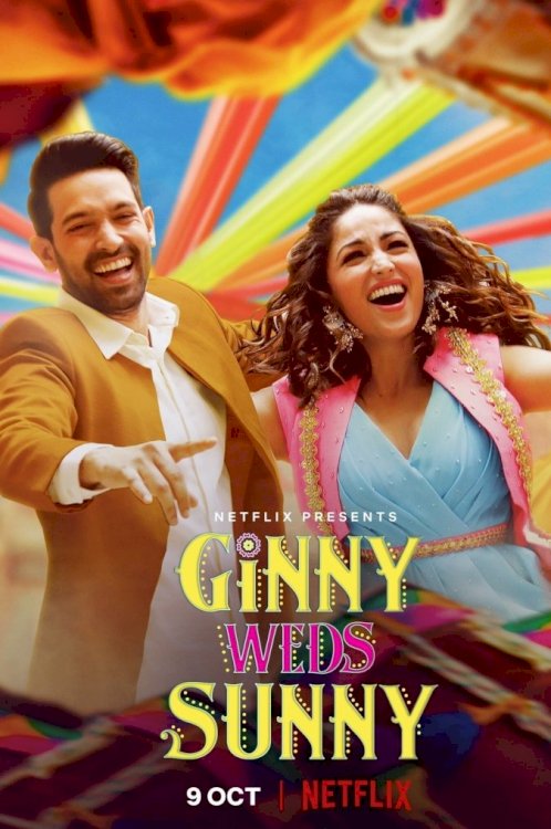 Ginny Weds Sunny Ginny Weds Sunny