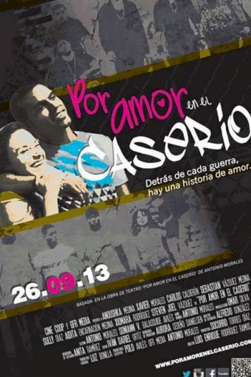 Por amor en el caserío Por amor en el caserío