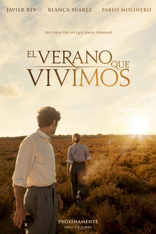 El verano que vivimos El verano que vivimos