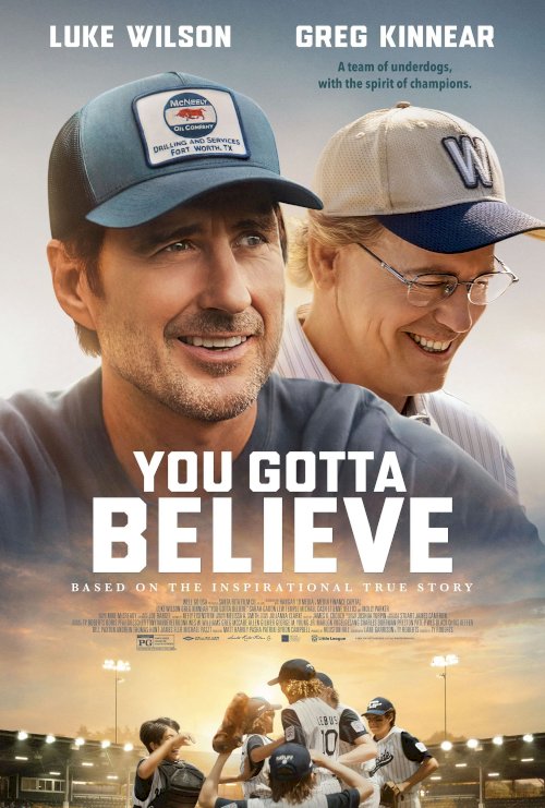 You Gotta Believe You Gotta Believe