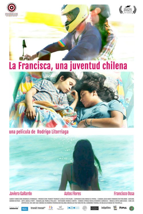 La Francisca, a Chilean Youth La Francisca, a Chilean Youth
