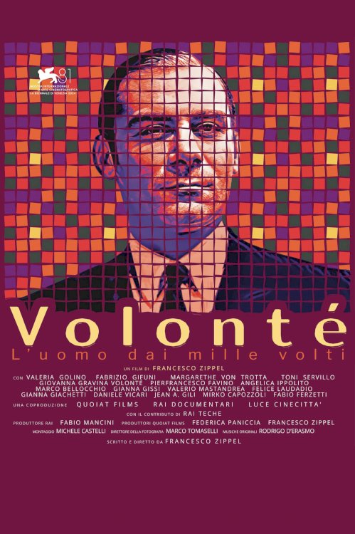 Volonté: The Man of a Thousand Faces Volonté: The Man of a Thousand Faces