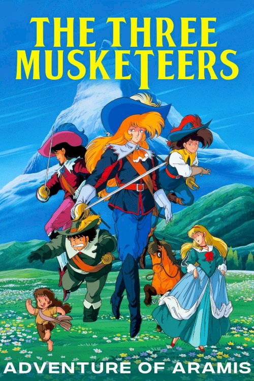 The Three Musketeers: Adventure of Aramis The Three Musketeers: Adventure of Aramis