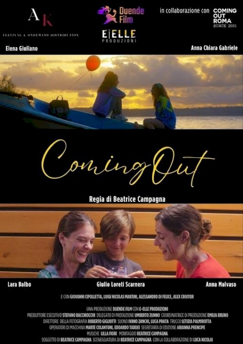 Coming Out Coming Out
